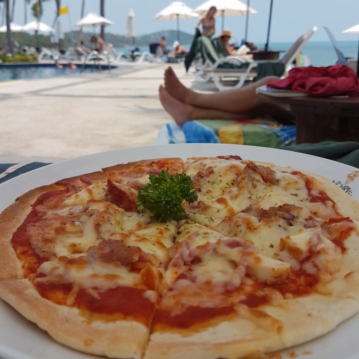 Pool Nora Beach Resort & Spa