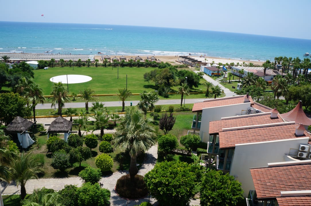 Ausblick Bella Resort & Spa