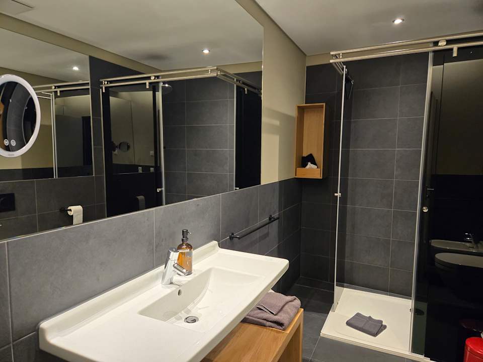 Zimmer The Green Rostock Apartment Hotel