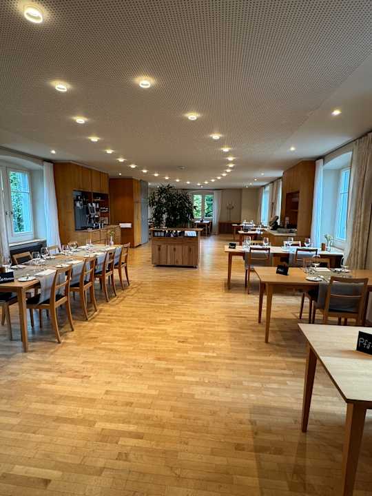 Gastro Hotel Schloss Wartegg