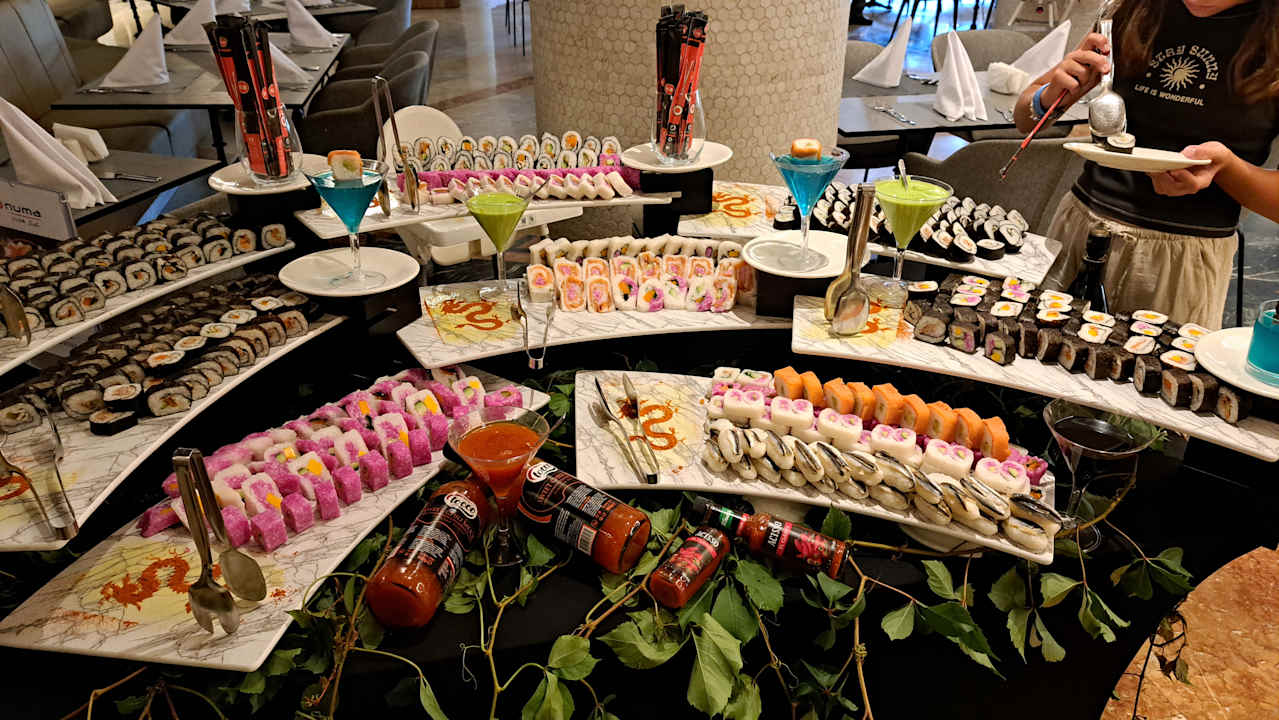 Gastro allsun Numa Club Side