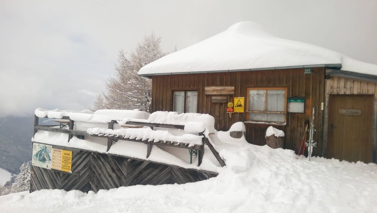 Passhöhe Feriendorf Hohentauern