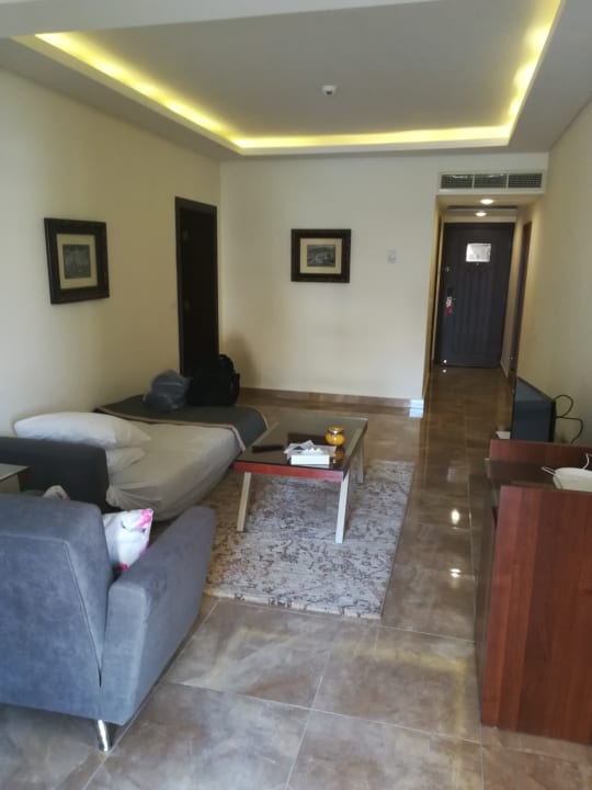 Zimmer Pickalbatros Alf Leila Wa Leila Resort - Neverland Hurghada