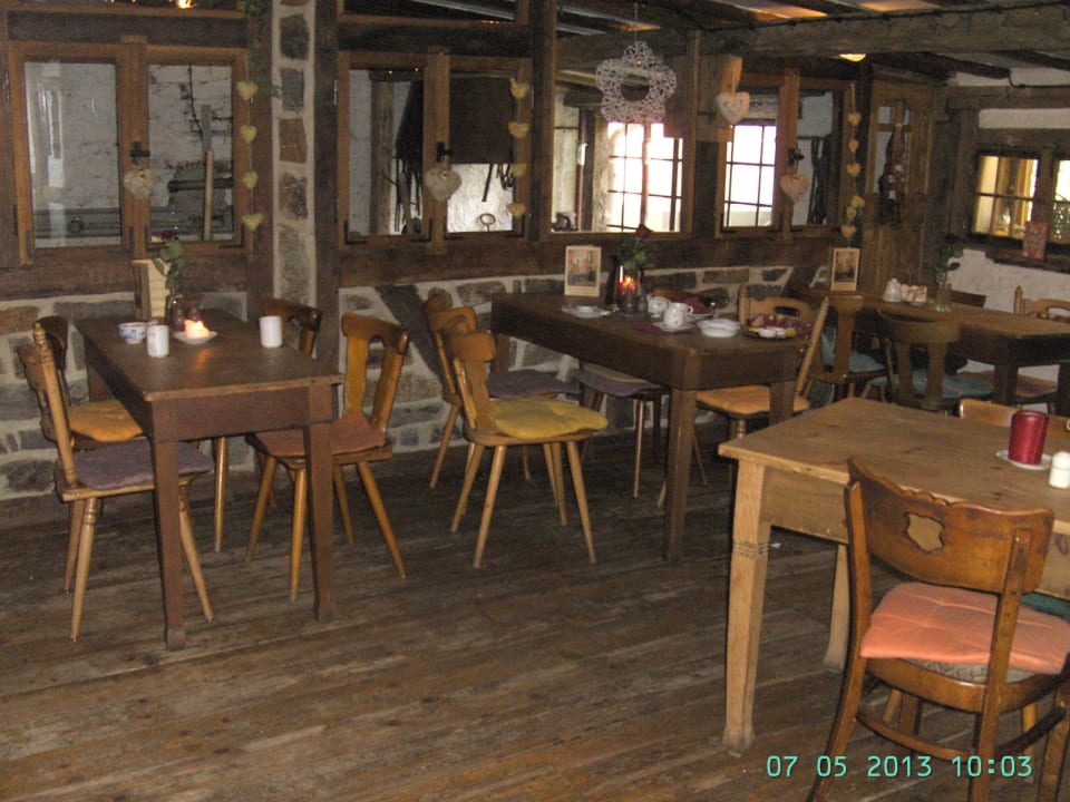 Restaurant Eifel-Hotel Historische Wassermühle