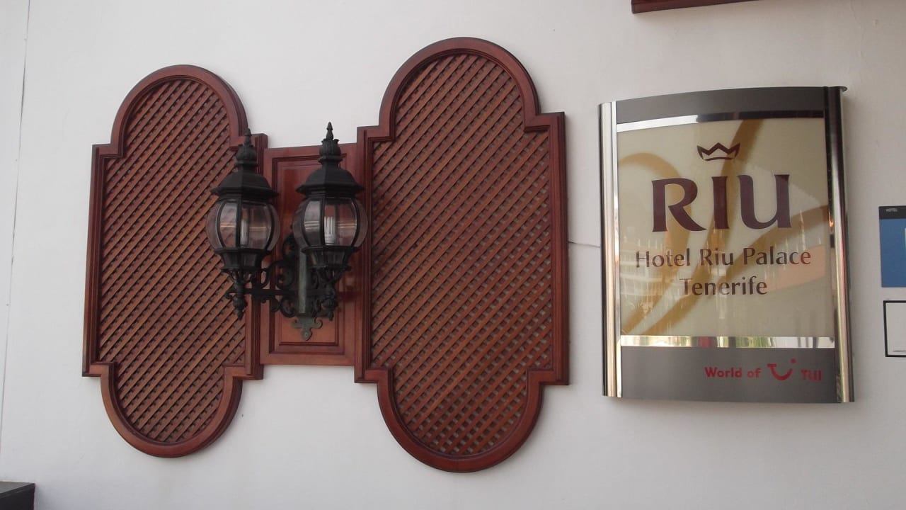 RIU Palace Tenerife Hotel Riu Palace Tenerife
