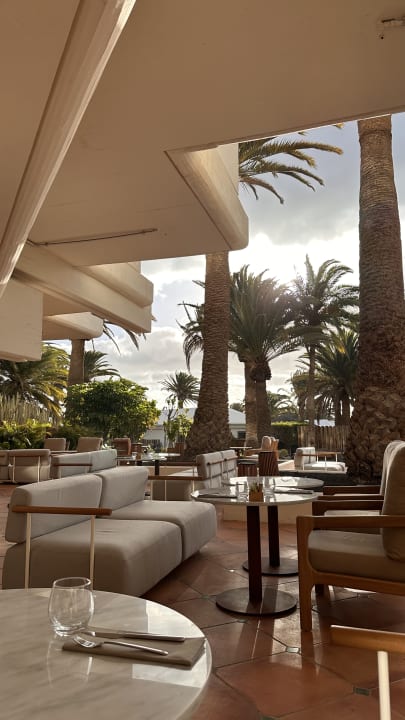 Gastro Paradisus by Meliá Salinas Lanzarote