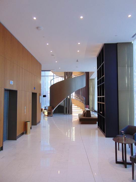 Lobby Sheraton Astana Hotel