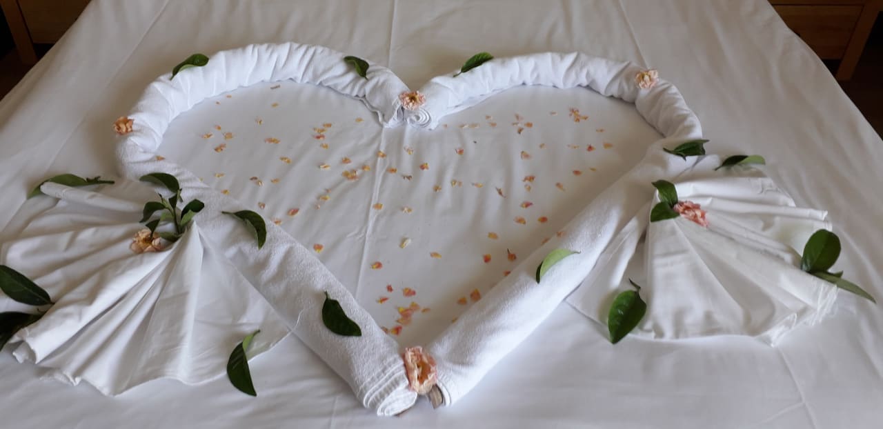 Zimmer Dream World Aqua Hotel