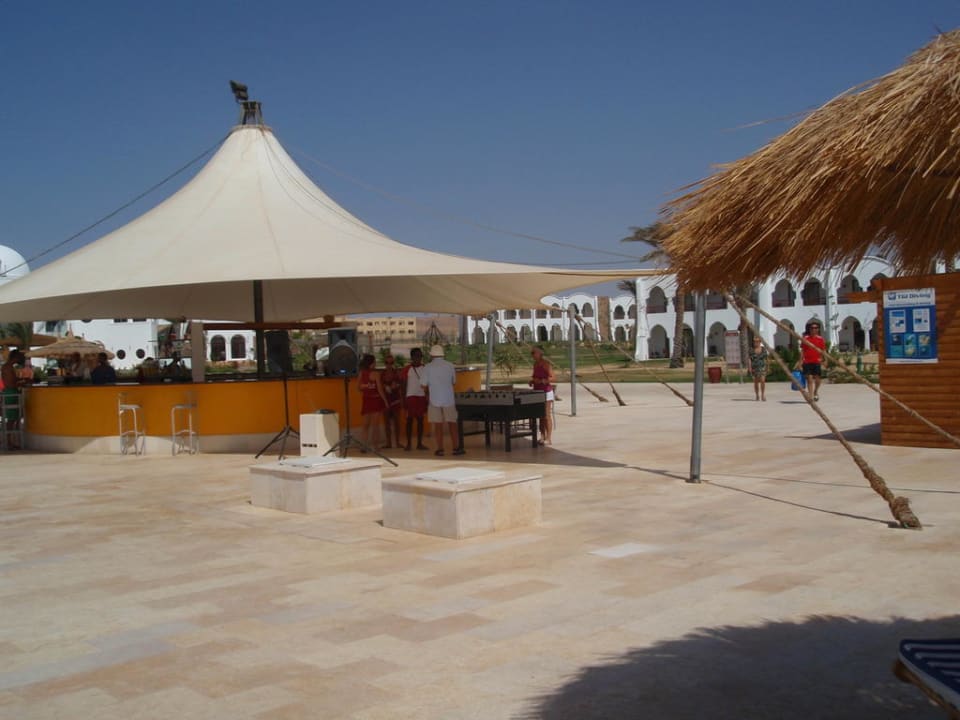 Poolbar Hotel Gorgonia Beach Resort