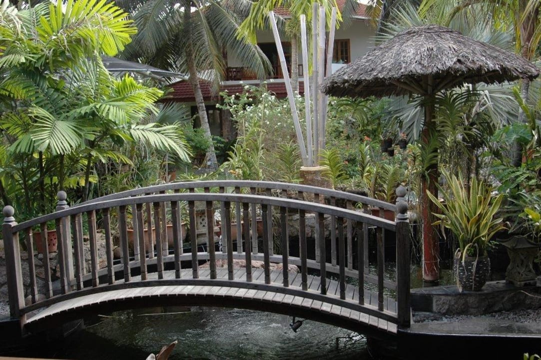 Garden Hotel Le Duc de Praslin