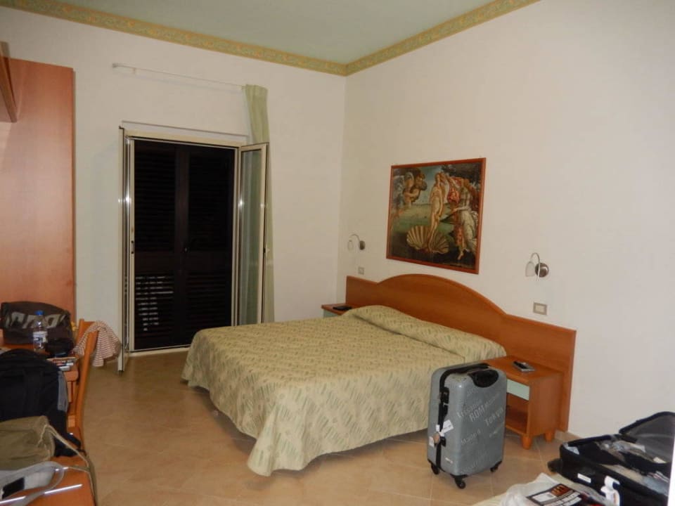 Zimmer 112 Oasiclub Hotel