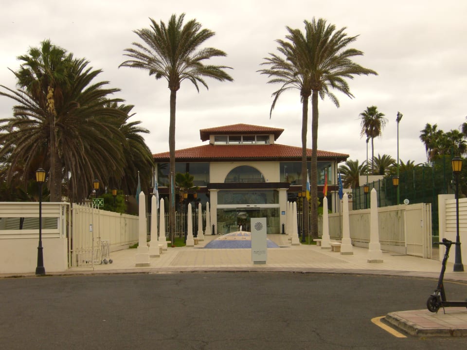 Außenansicht Alua Suites Fuerteventura