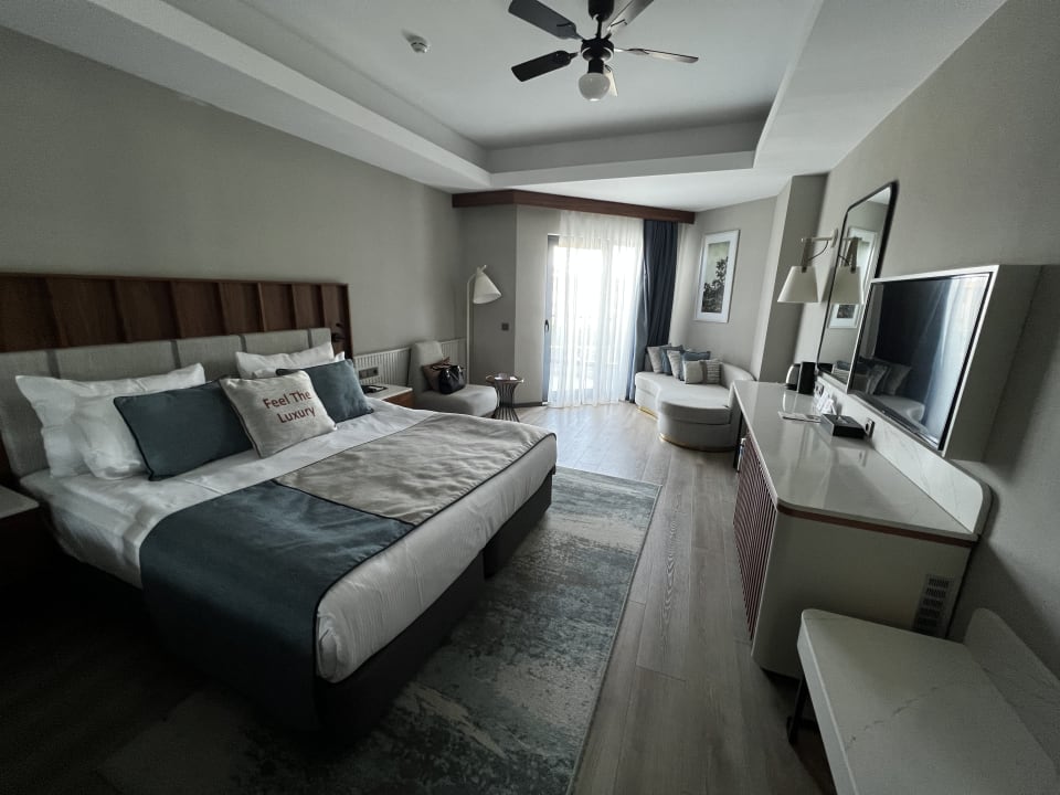 Zimmer Seaden Quality Resort & Spa