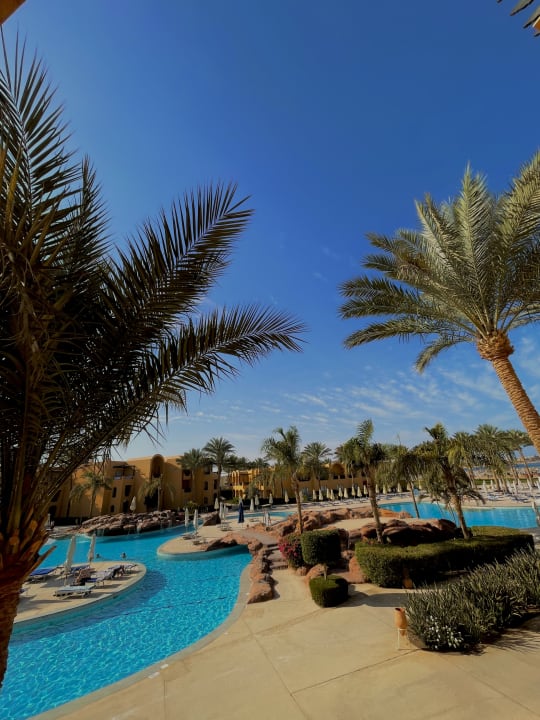 Pool Stella Beach Resort & Spa Makadi Bay