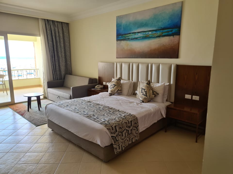 Zimmer Pickalbatros Dana Beach Resort - Hurghada