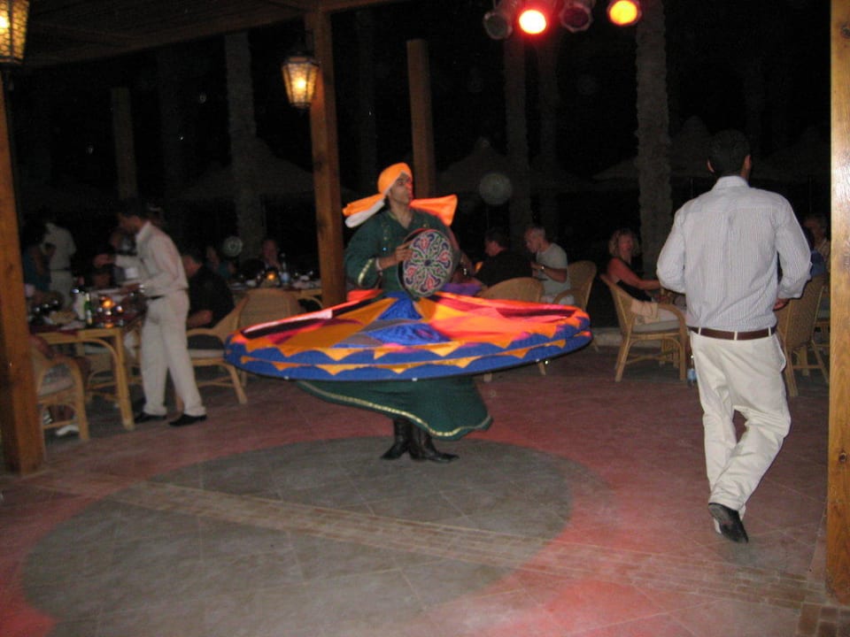 Arabischer Abend The Grand Hotel Sharm El Sheikh