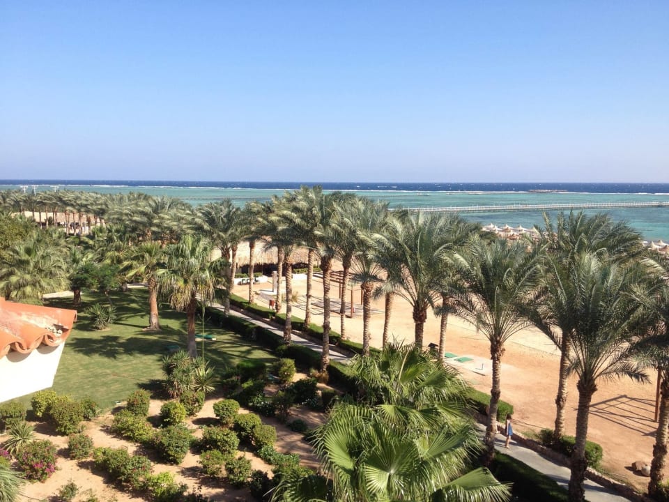 Ausblick Jaz Mirabel Park & Club