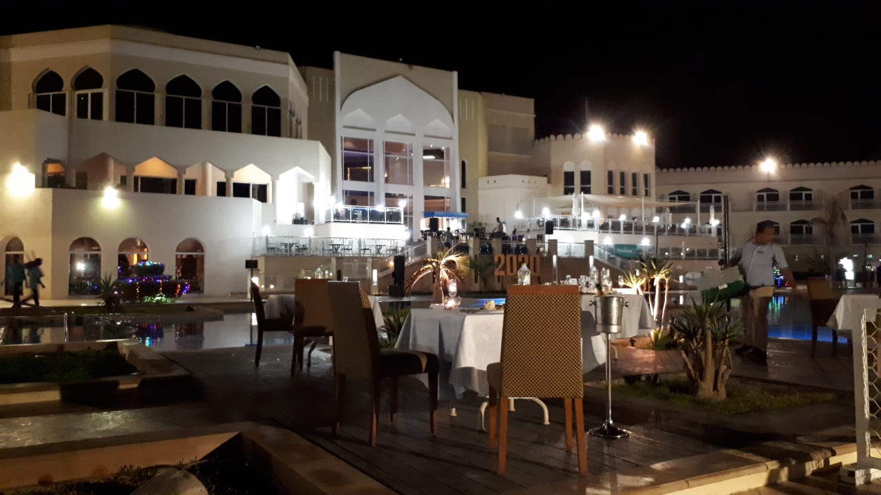 Gastro Wyndham Garden Salalah Mirbat