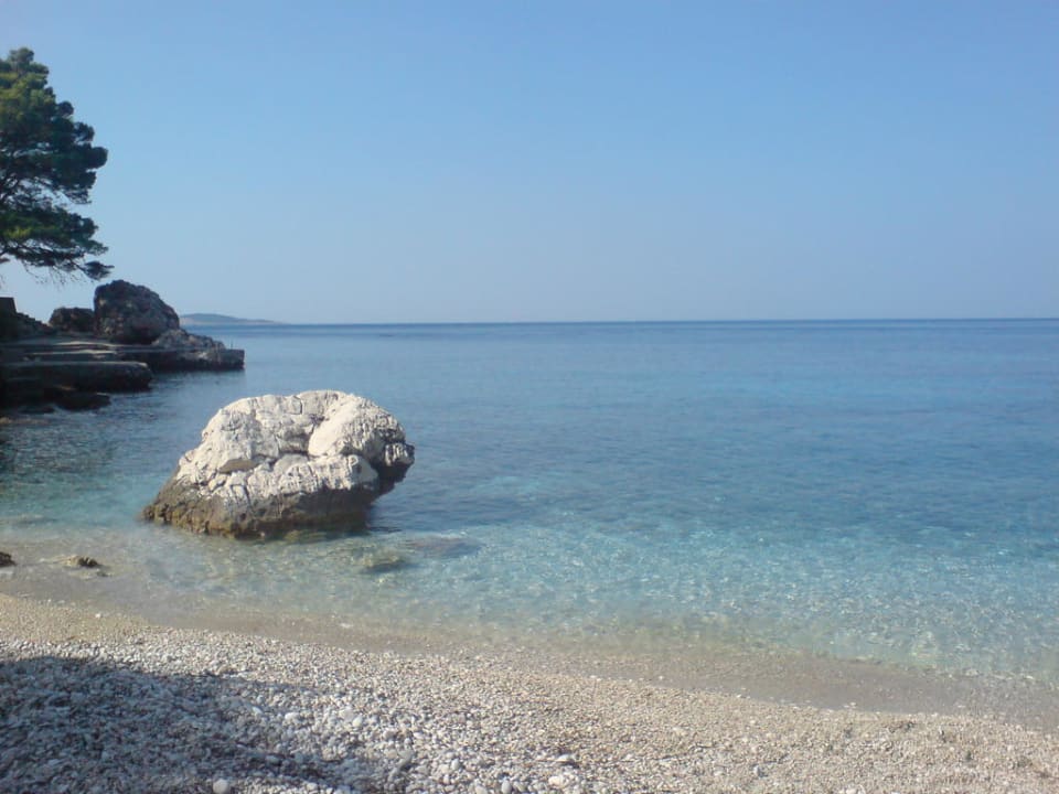 Zweiter FKK-Strand Hotel Mlini