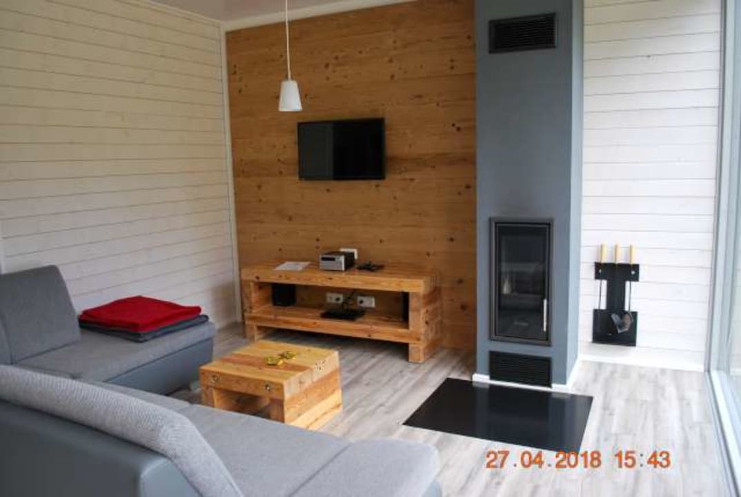 Zimmer Ferienhaus Lichtung