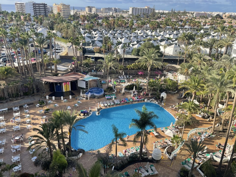 Außenansicht Abora Buenaventura by Lopesan Hotels