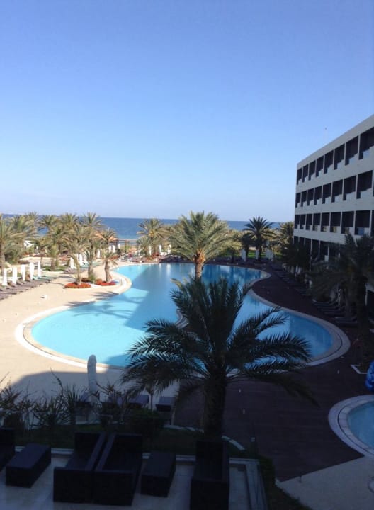 Pool Hotel Rosa Beach