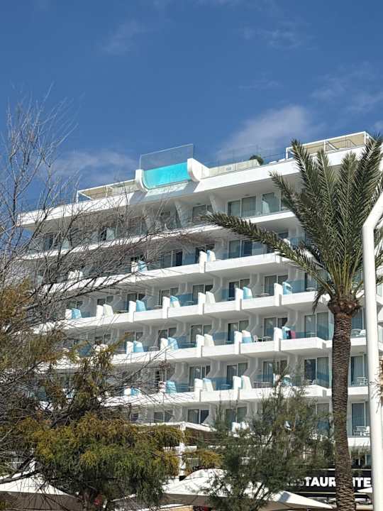 Außenansicht Iberostar Waves Bahia de Palma