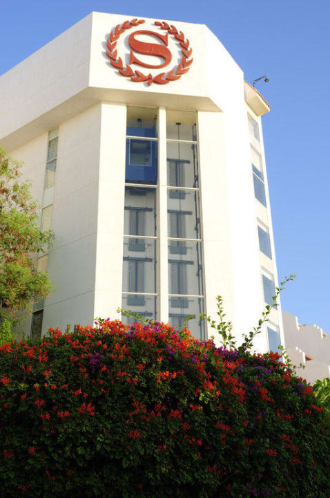 Liftanlage Sheraton Sharm Hotel, Resort, Villas & Spa