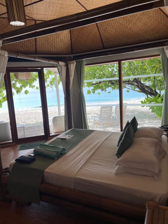 Zimmer Safari Island Maldives