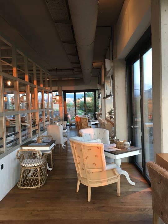 Gastro PAPA RHEIN - Hotel & Spa