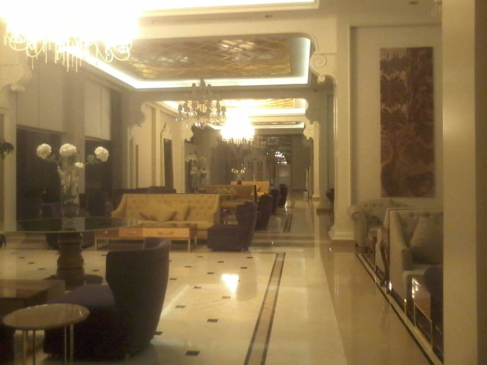 Hier gibt es nur gratis WLAN Kilikya Palace Göynük