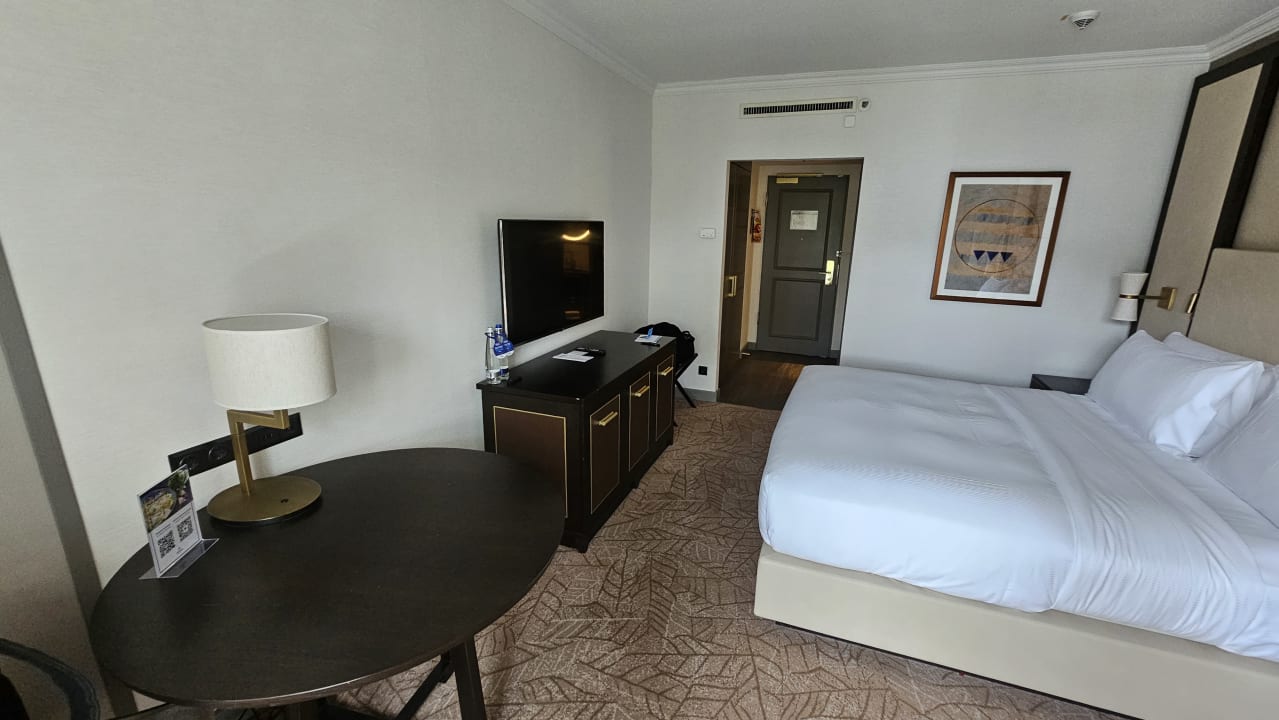 Zimmer Hilton Munich City