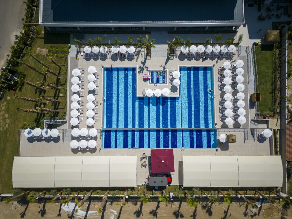 Ausblick Belek Beach Resort Hotel