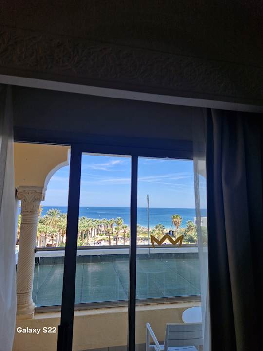 Zimmer Hotel Marhaba Palace