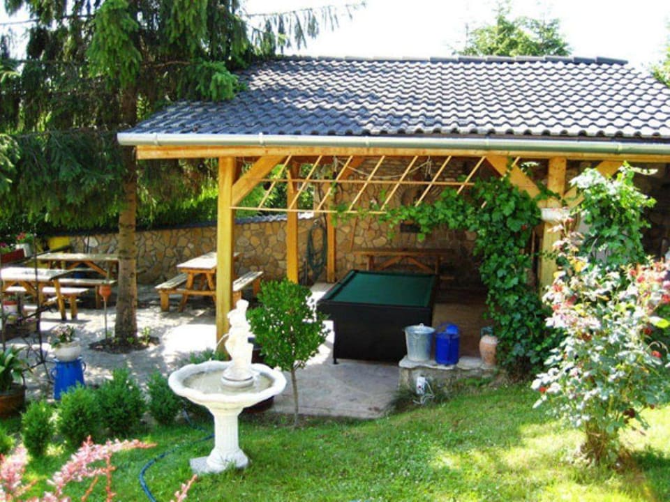 Sportanlagen/Freizeitangebot Appartementhaus 5. Jahreszeit
