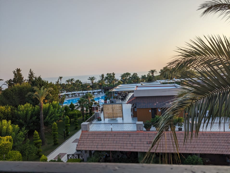 Ausblick TUI KIDS CLUB Felicia Village