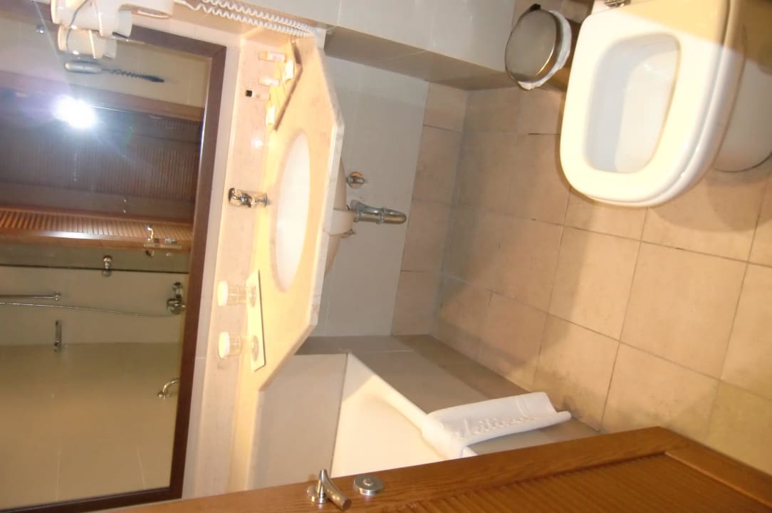 Badezimmer Atlantica Beach Resort Kos