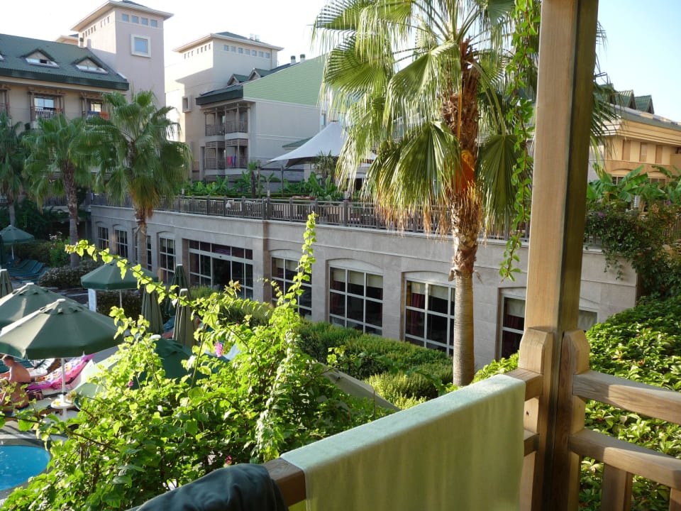 Vom Balkon Can Garden Resort