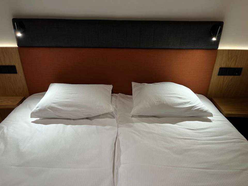 Zimmer Qubus Hotel Katowice