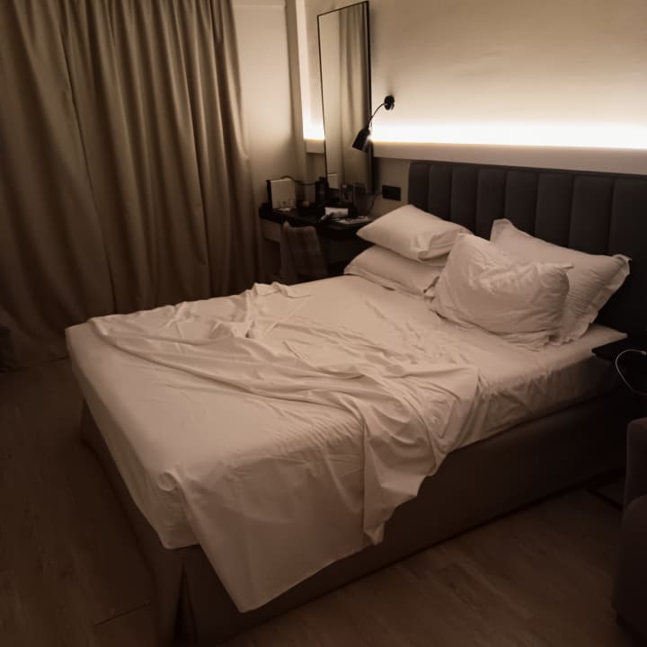 Zimmer Athens Hotel Cypria