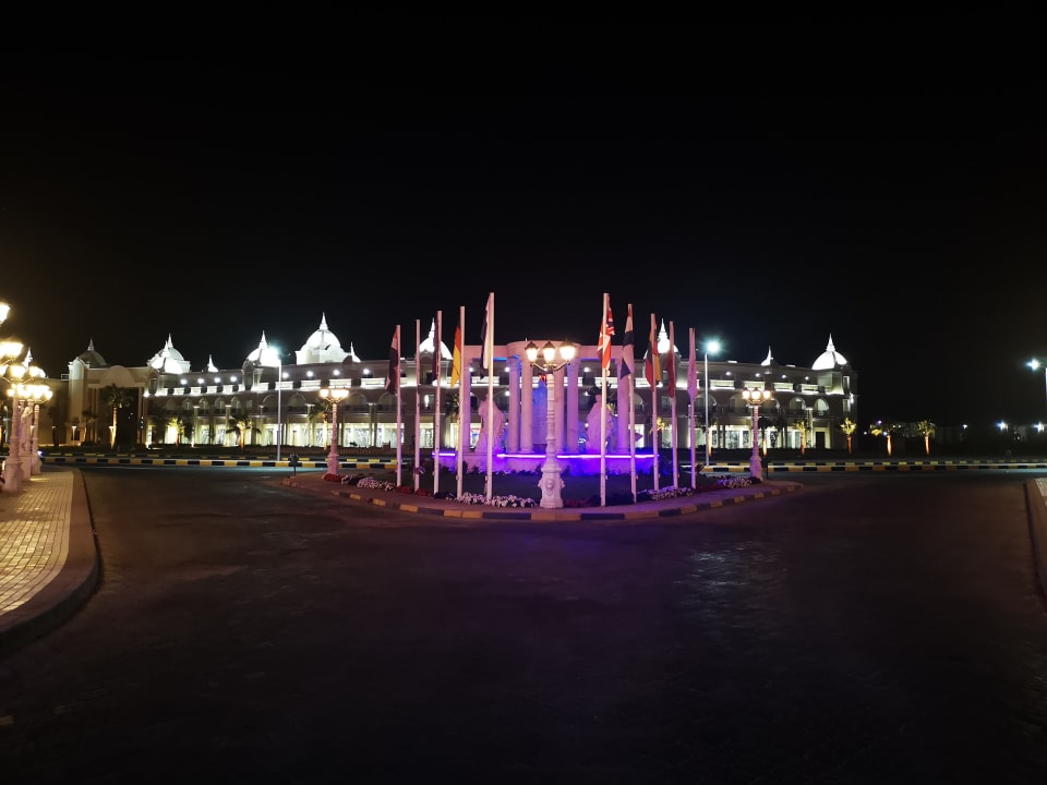 Ausblick Hotel Titanic Palace