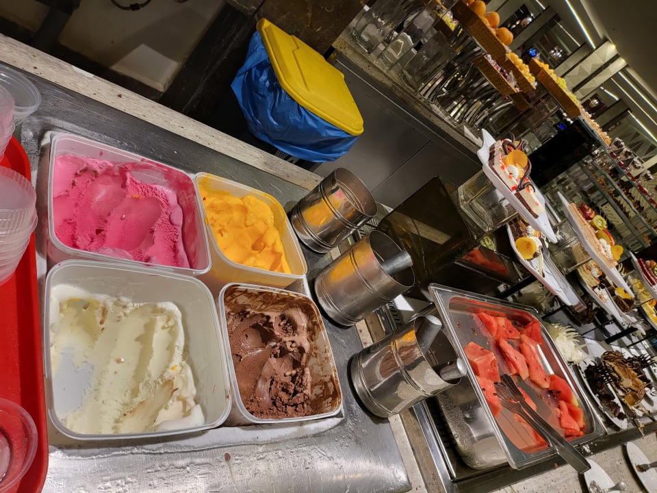 Gastro Pickalbatros Palace Resort