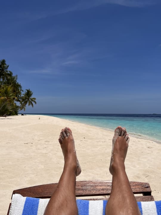 Strand Filitheyo Island Resort