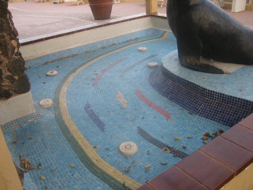 Ausgetrockneter Brunnen LABRANDA Bahía de Lobos