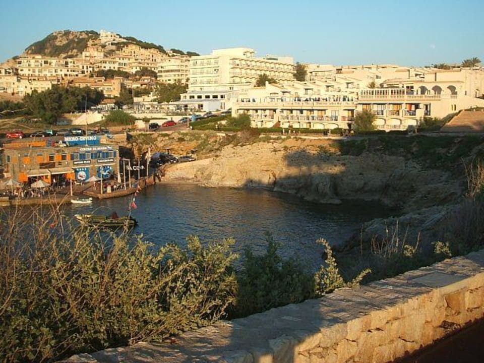 Lage des Hotels Parque Nereida Suites Hotel