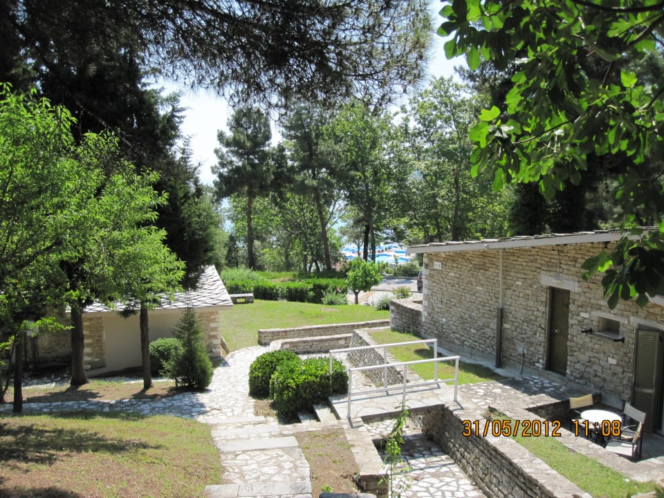 Bungalows Hotel Makryammos Bungalows