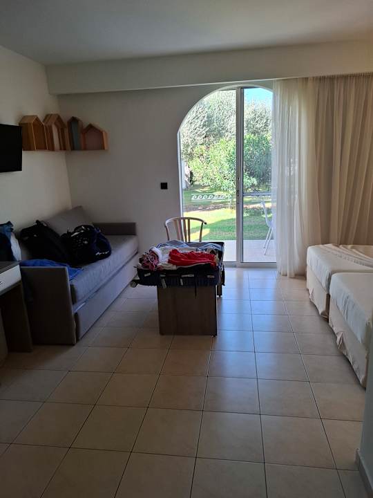 Zimmer TUI KIDS CLUB Alex Beach