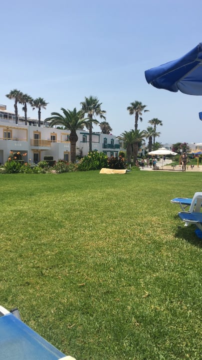 Gartenanlage Mastichari Bay Hotel
