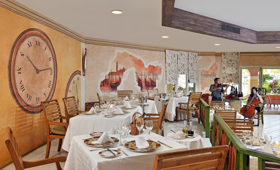 Gastro Melia Las Antillas - Adults only