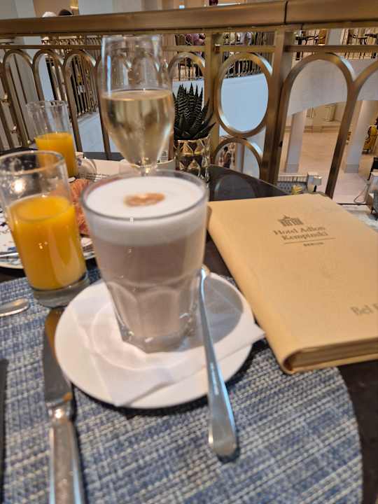 Gastro Hotel Adlon Kempinski Berlin